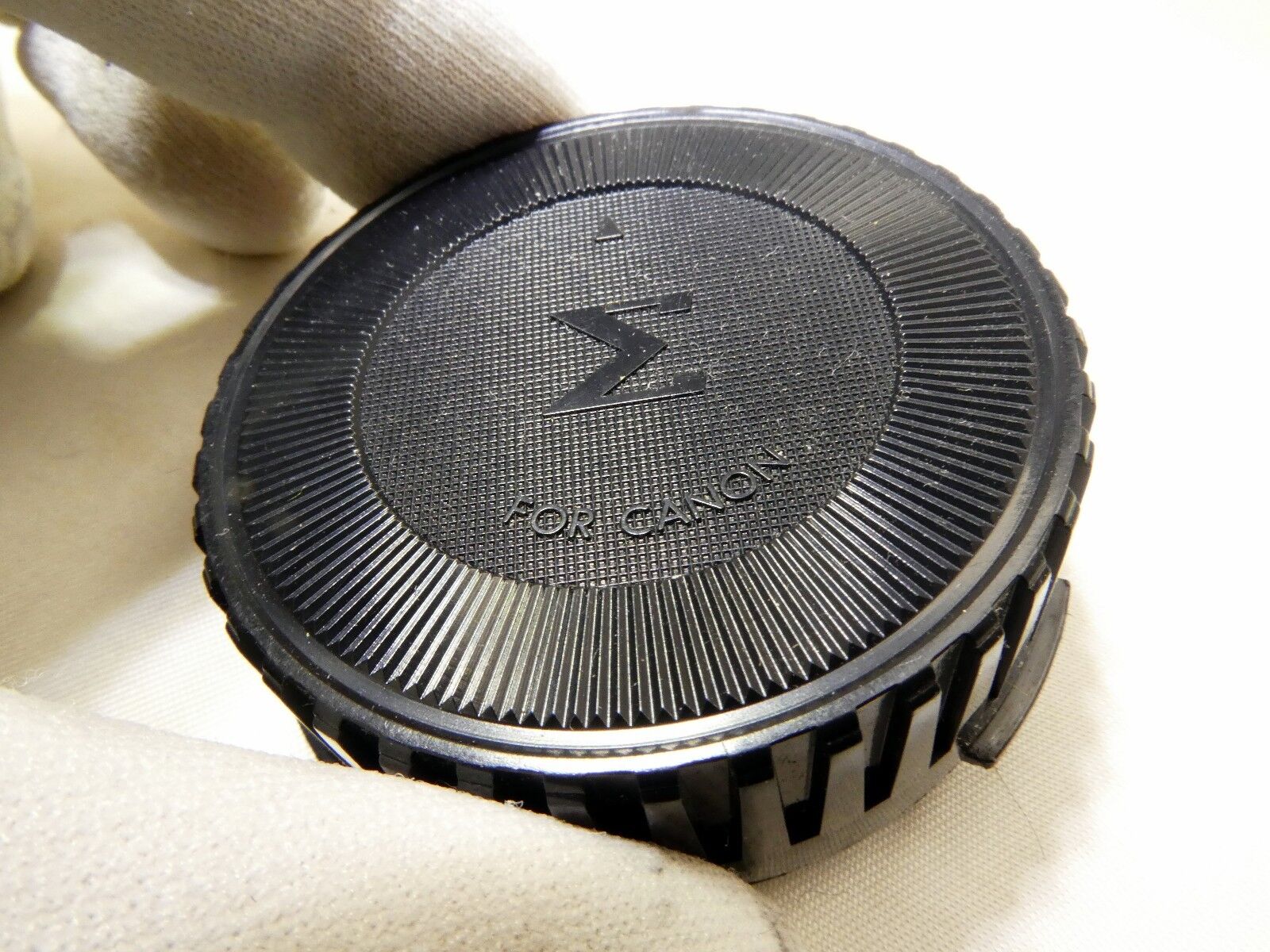 SIGMA Rear FD Lens CAP for CANON manual focus lenses