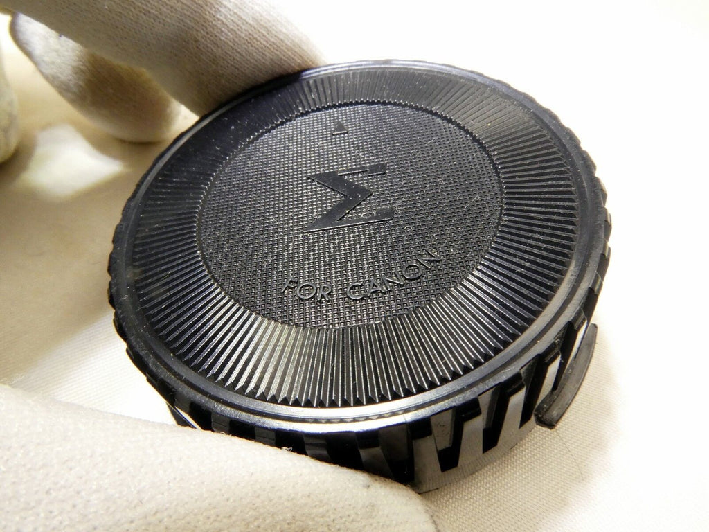 SIGMA Rear FD Lens CAP for CANON manual focus lenses