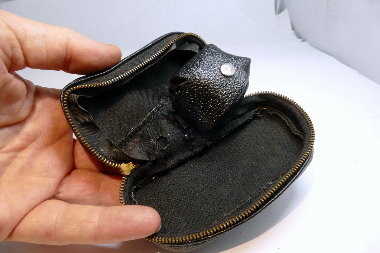 Soft case for Henniscope  protective pouch 4X2X1.5"