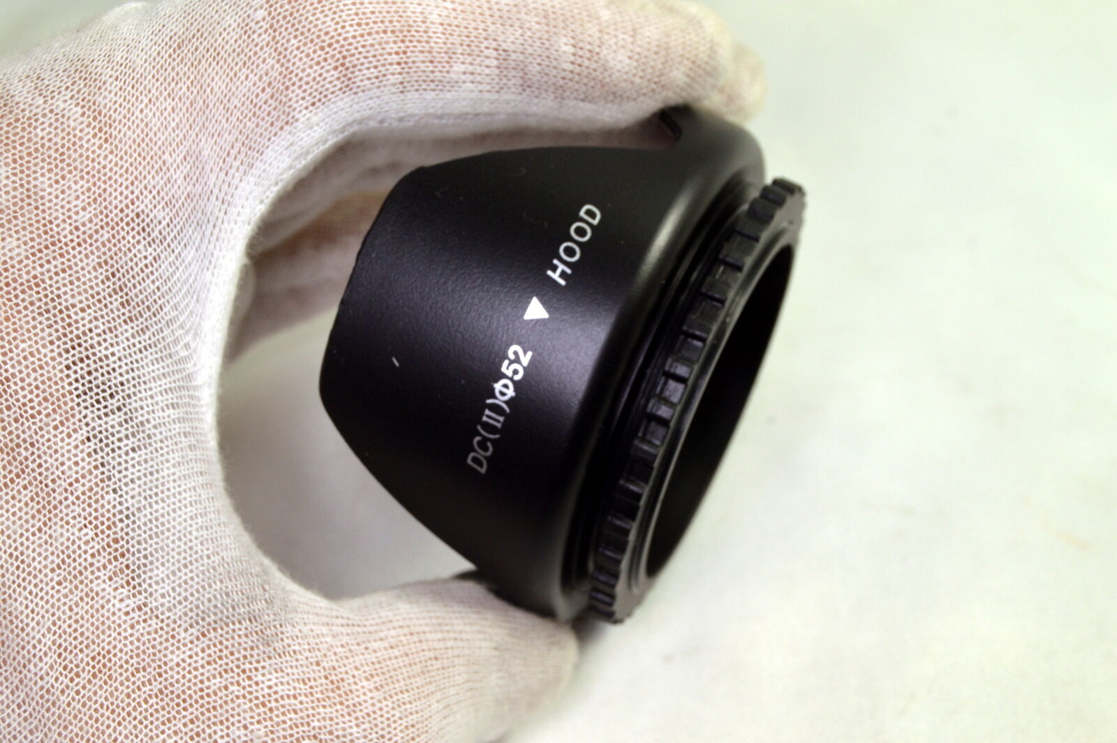 52mm Flower Petal Lens Hood Telephoto screw in type for 18-55mm AF-S lens shade