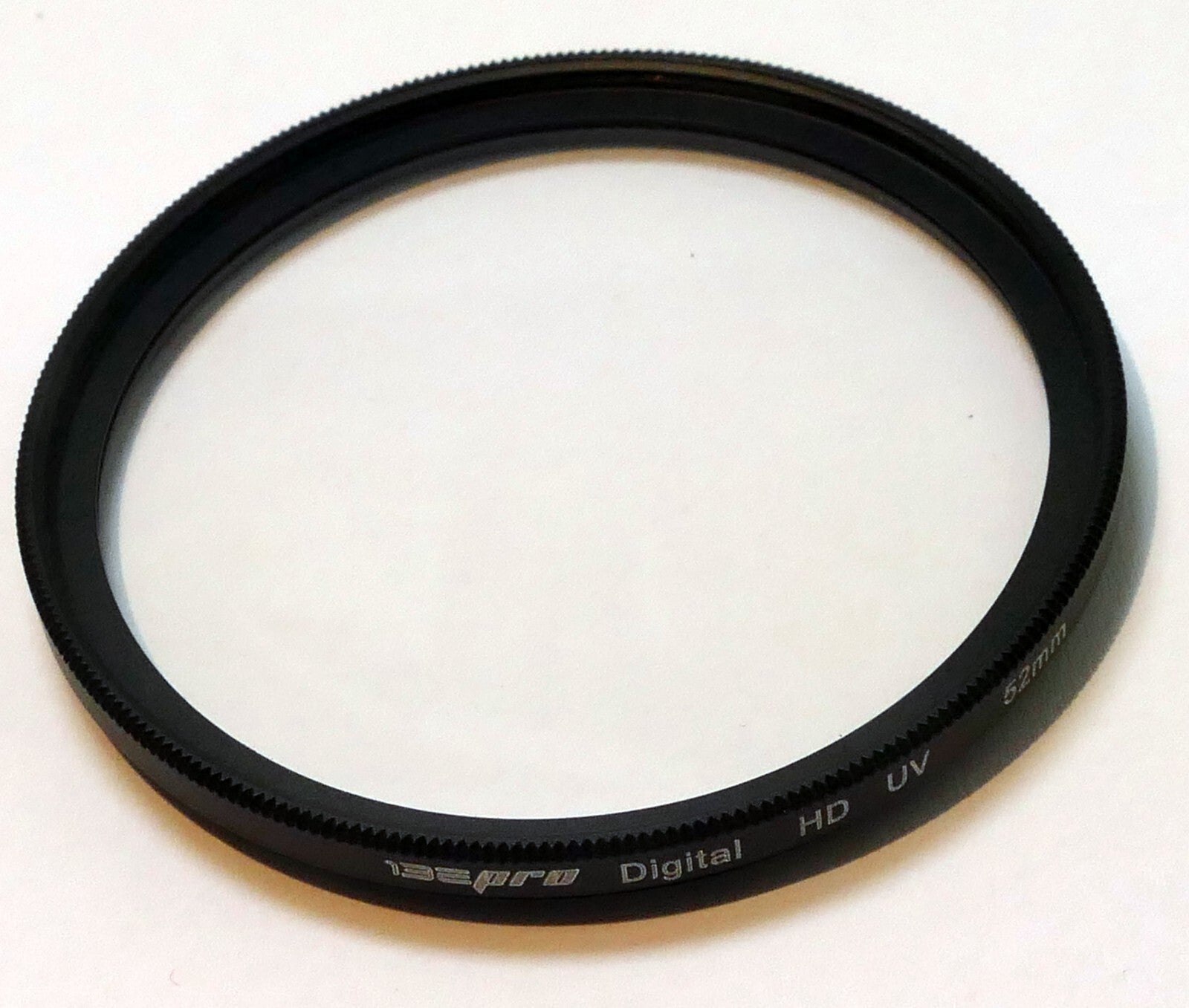 132PPR Digital HD Lens Filter 52mm UV for wide angle thin profile