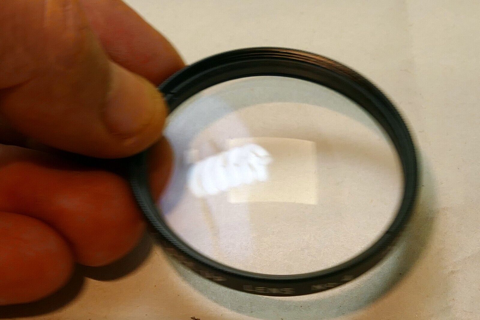 Vivitar 49mm Lens Filter Close-Up  +4 No. 4