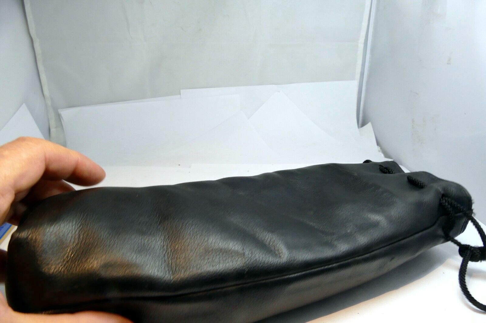 Soft case for 500mm f8 lens 10X3X3" soft pouch