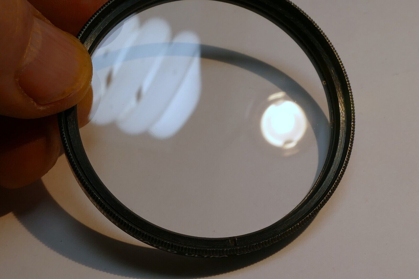 Targus 55mm UV Filter MC HD