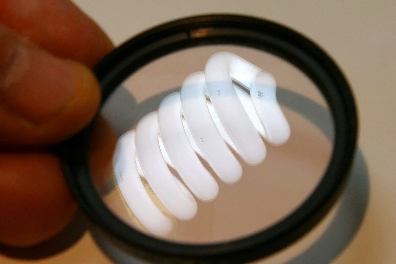 Tiffen 49mm SKY 1-A Filter Skylight Made in USA