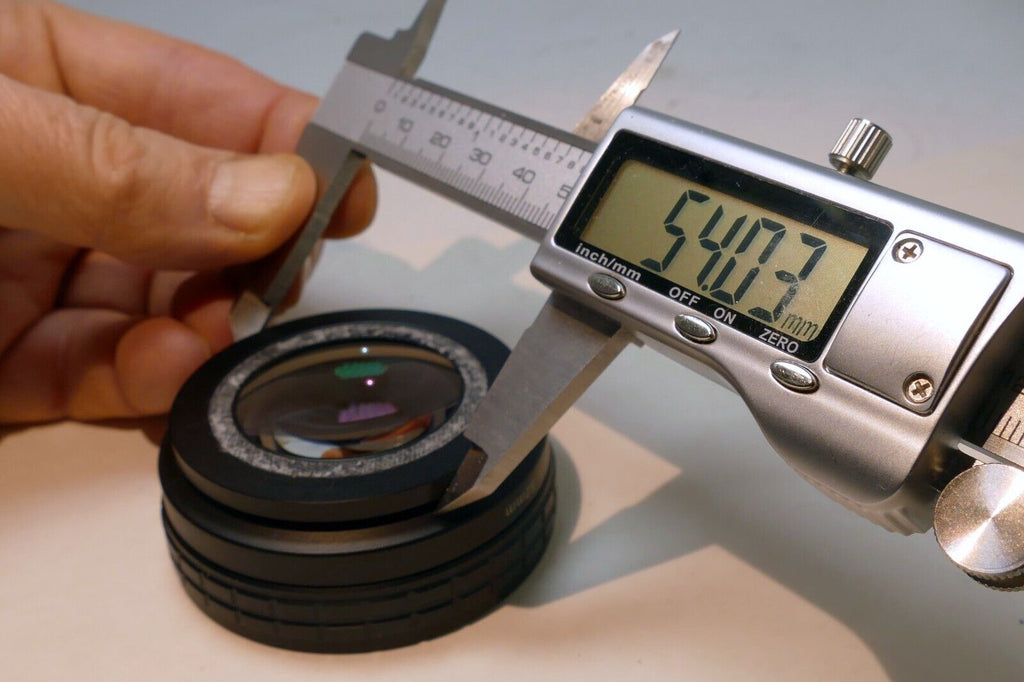 52mm 0.5 wide Angle AUX Lens for 18-55mm AF-S VR