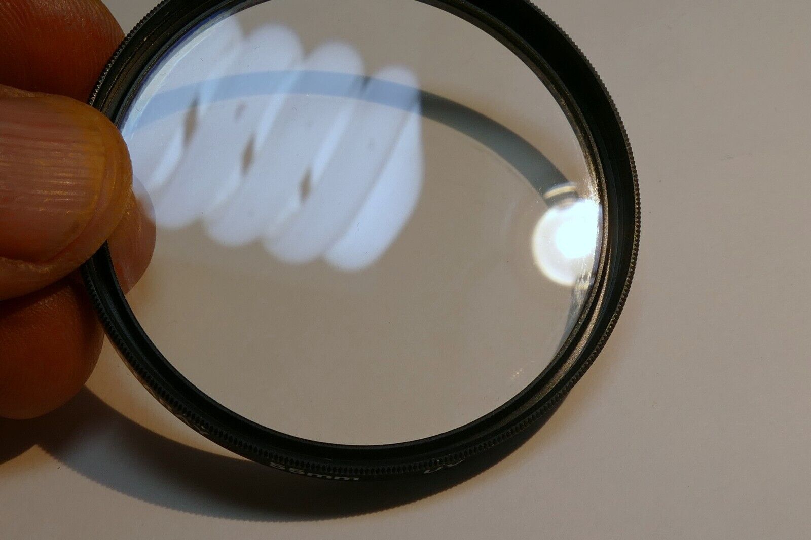 Quantaray 55mm UV Filter  made in Japan