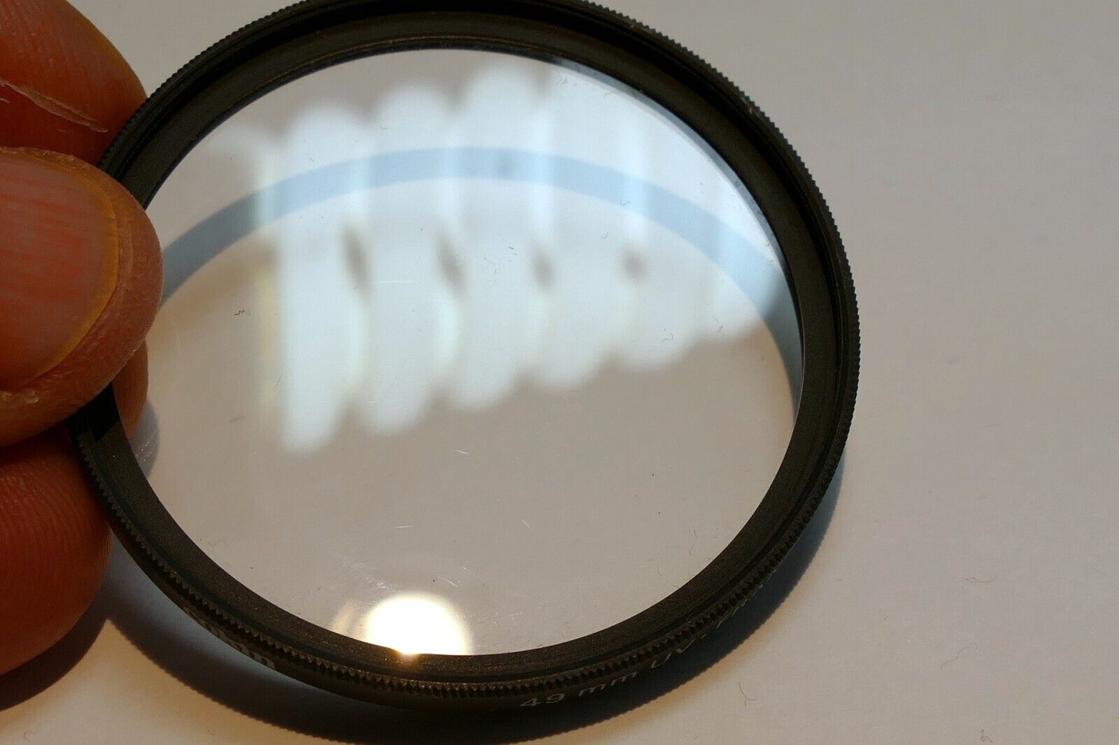 Cokin 49mm Lens Filter UV France  - genuine OEM