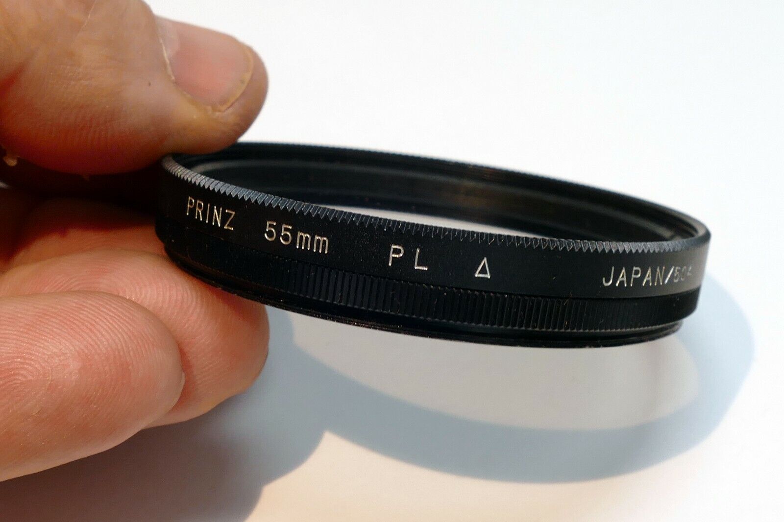 Prinz 55mm Filter Polarizer Polar PL  Linear lens