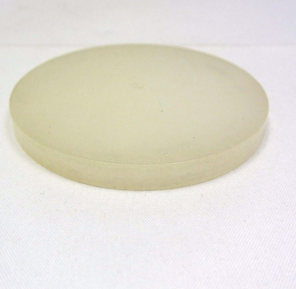 Genuine Nikon Camera Body Cap Translucent White  (Sold Seperately) vintage OEM