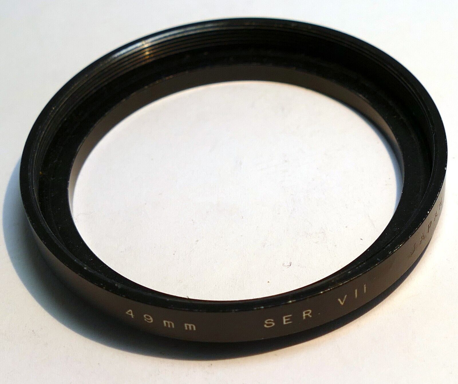 49mm to series 7 VII 54mm Threaded Step-up Ring for adapter filter Holder