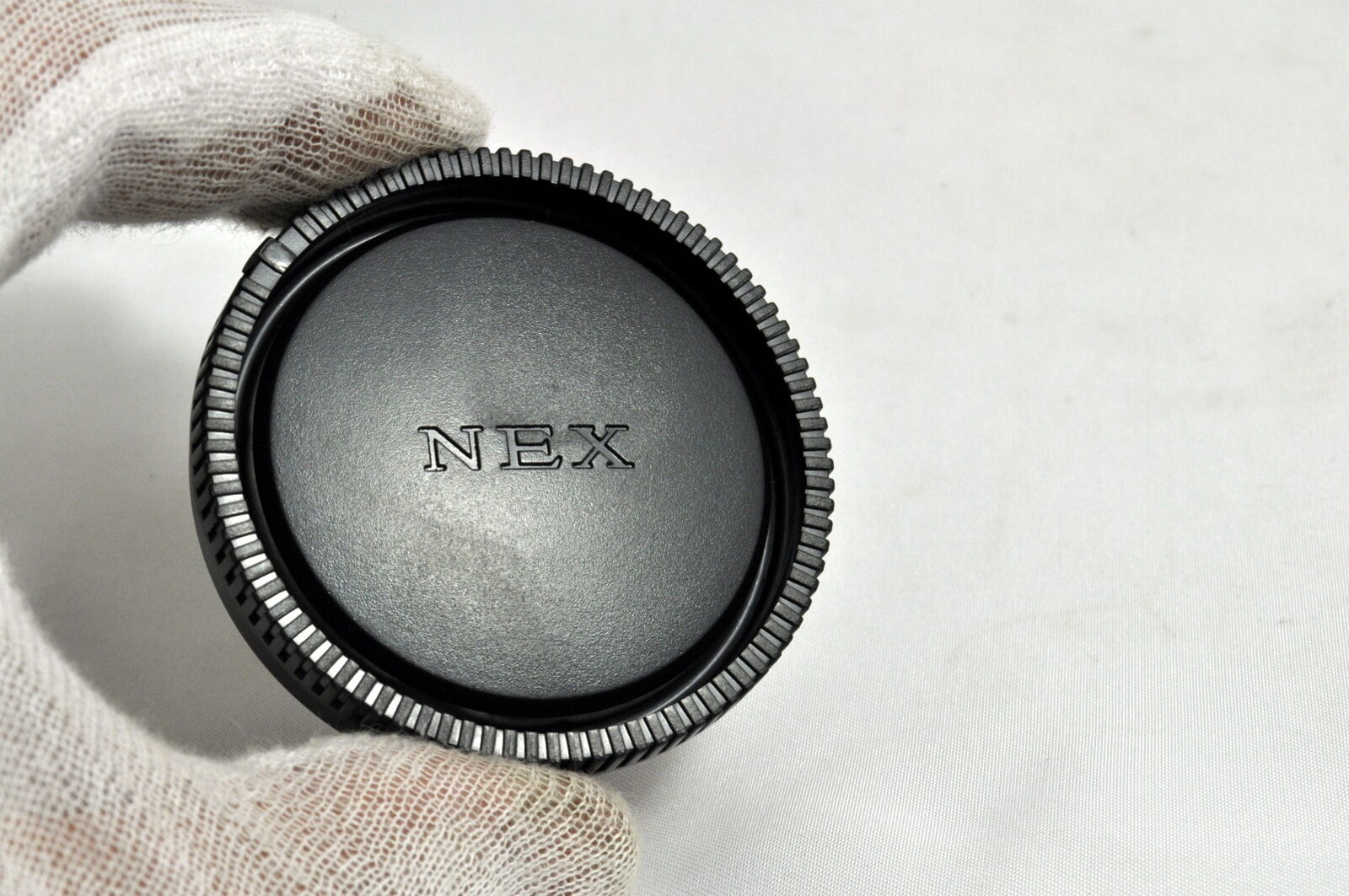 Aftermarket Rear lens cap for Sony NEX ILCE E mount a6500 18-55mm 50mm 16mm