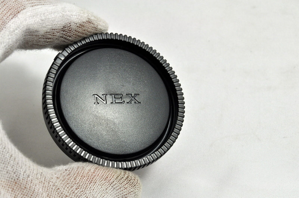 Aftermarket Rear lens cap for Sony NEX ILCE E mount a6500 18-55mm 50mm 16mm