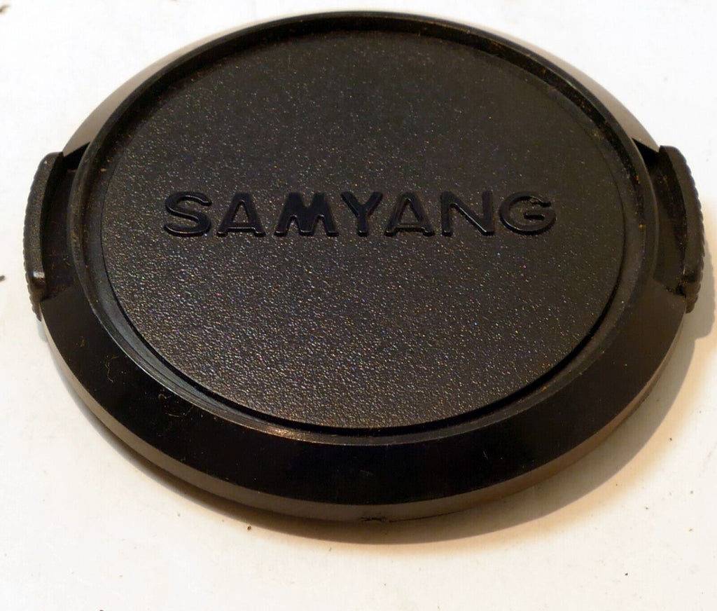 Samyang Front 52mm  Lens cap - vintage for 80-200mm