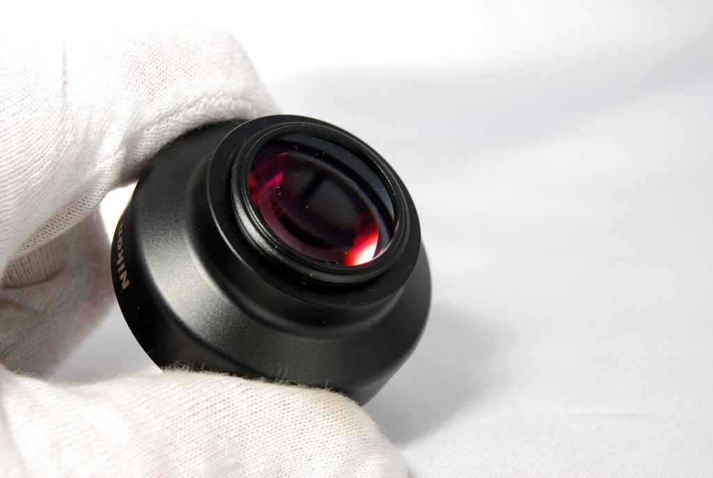 Nikon WC-E24 0.66X wide angle Lens for coolpix mint 28mm threaded AUX