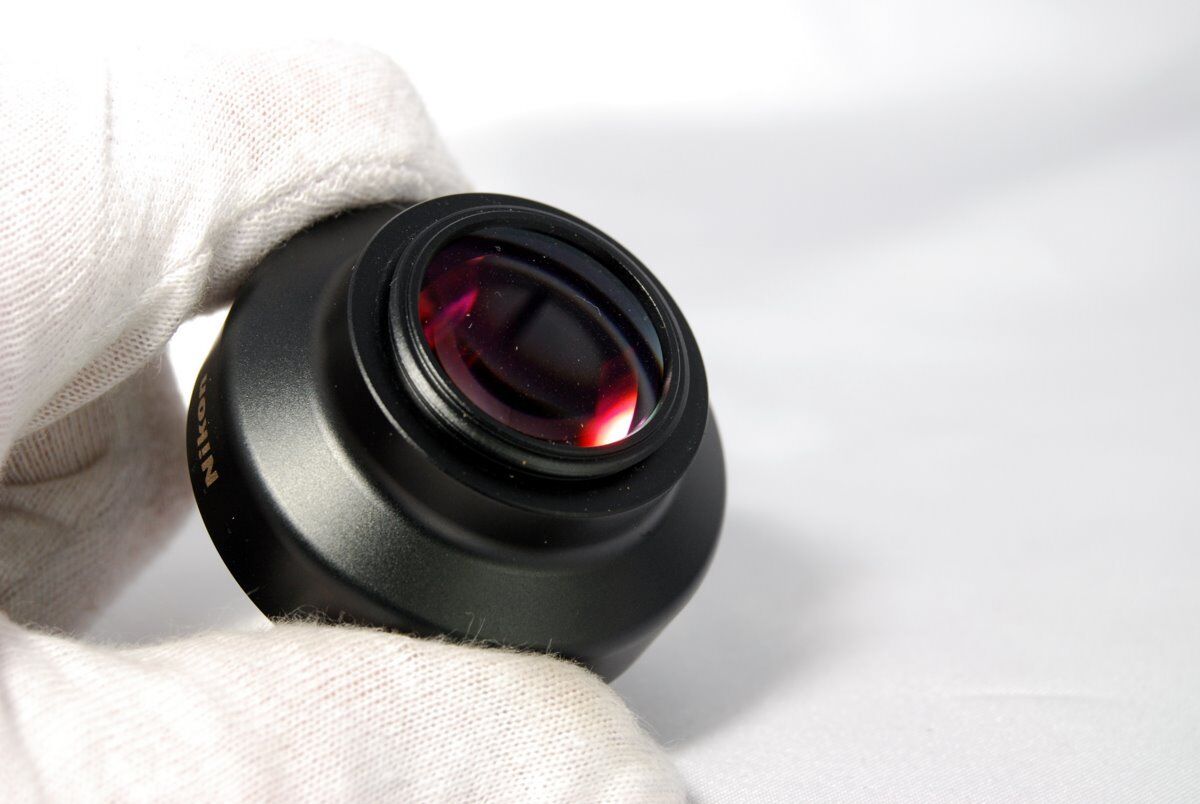 Nikon WC-E24 0.66X wide angle Lens for coolpix mint 28mm threaded AUX