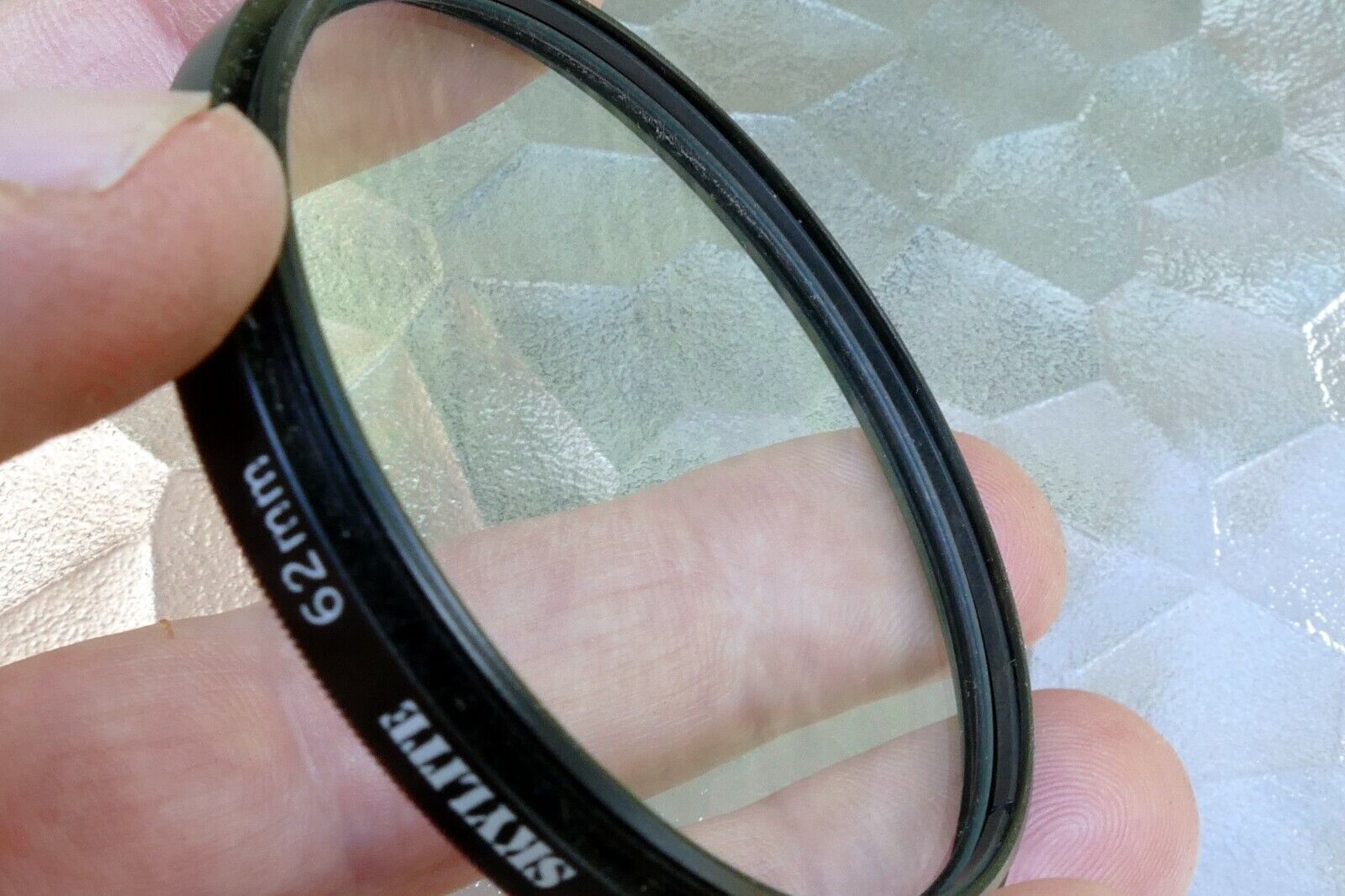 SKYLITE  Sky 1A Skylight  62mm  Filter  Lens  coated