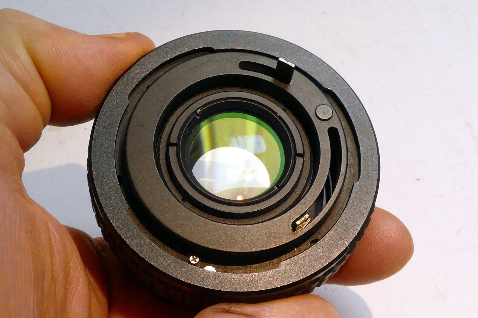 CPC 2X Lens Teleconverter for Canon FD-FL  mount manual  focus MC-4 multi-coated