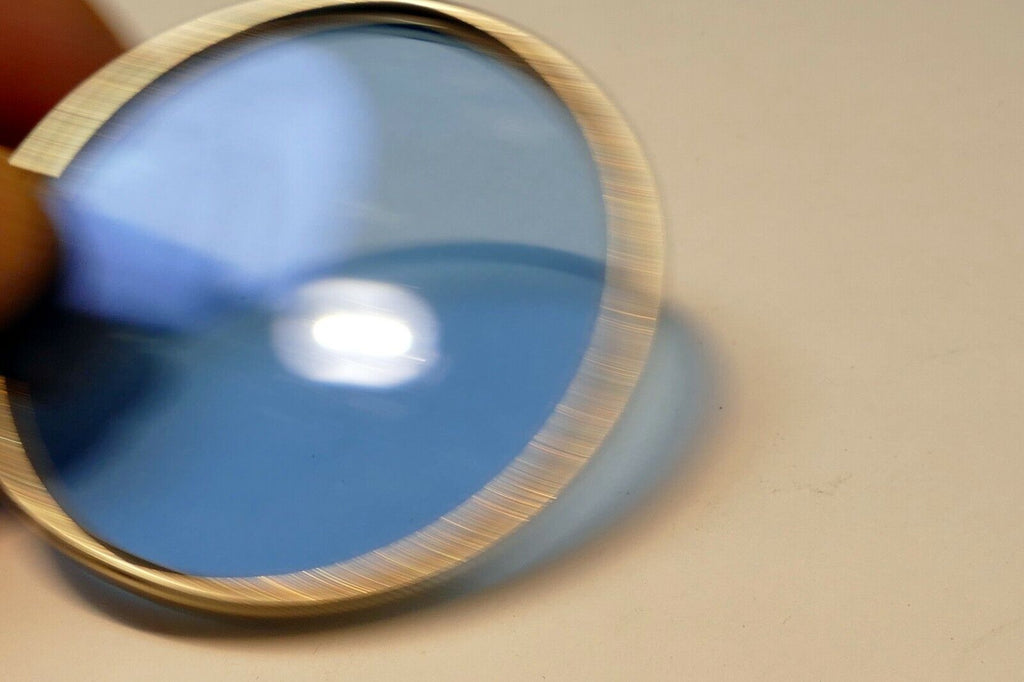 Ednalite Duraklad Series 7 VII 50.8mm filter drop in 80B Photo flood light blue