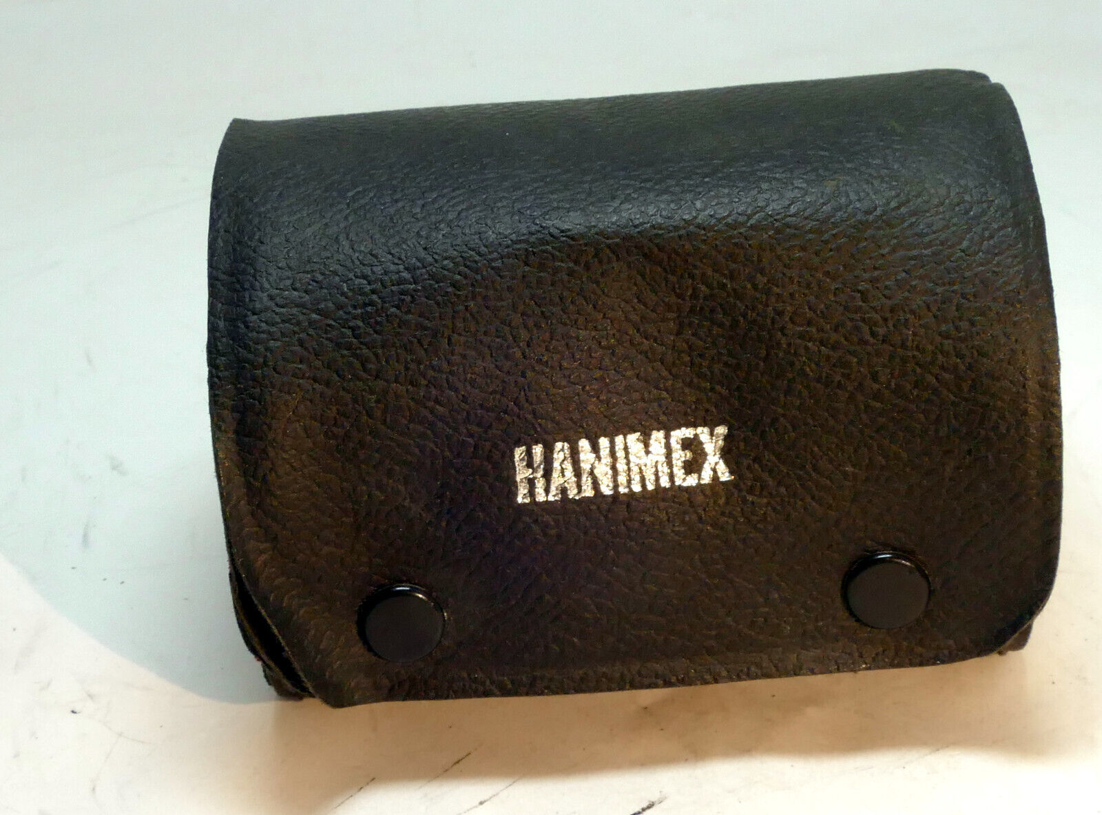 Hanimex Case for AUX Lenses  2.5X3.5"