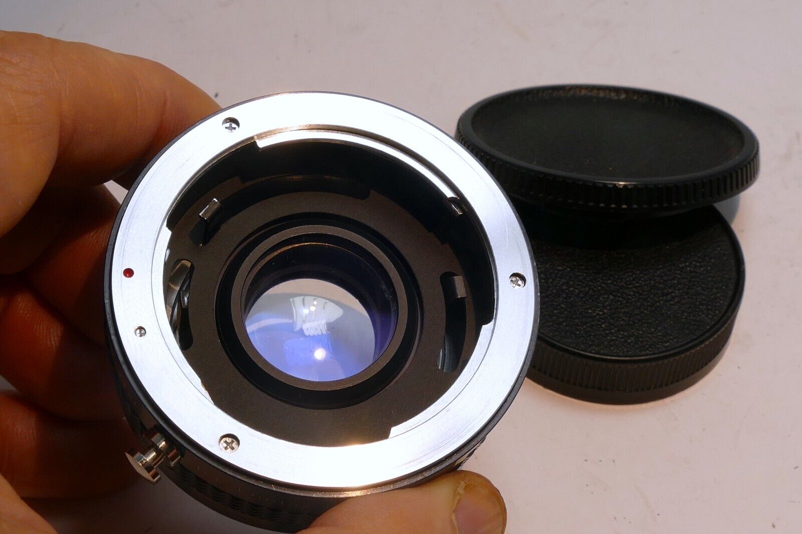 Prinz 2X Lens Teleconverter for Yashica / Contax C/Y  mount manual  focus