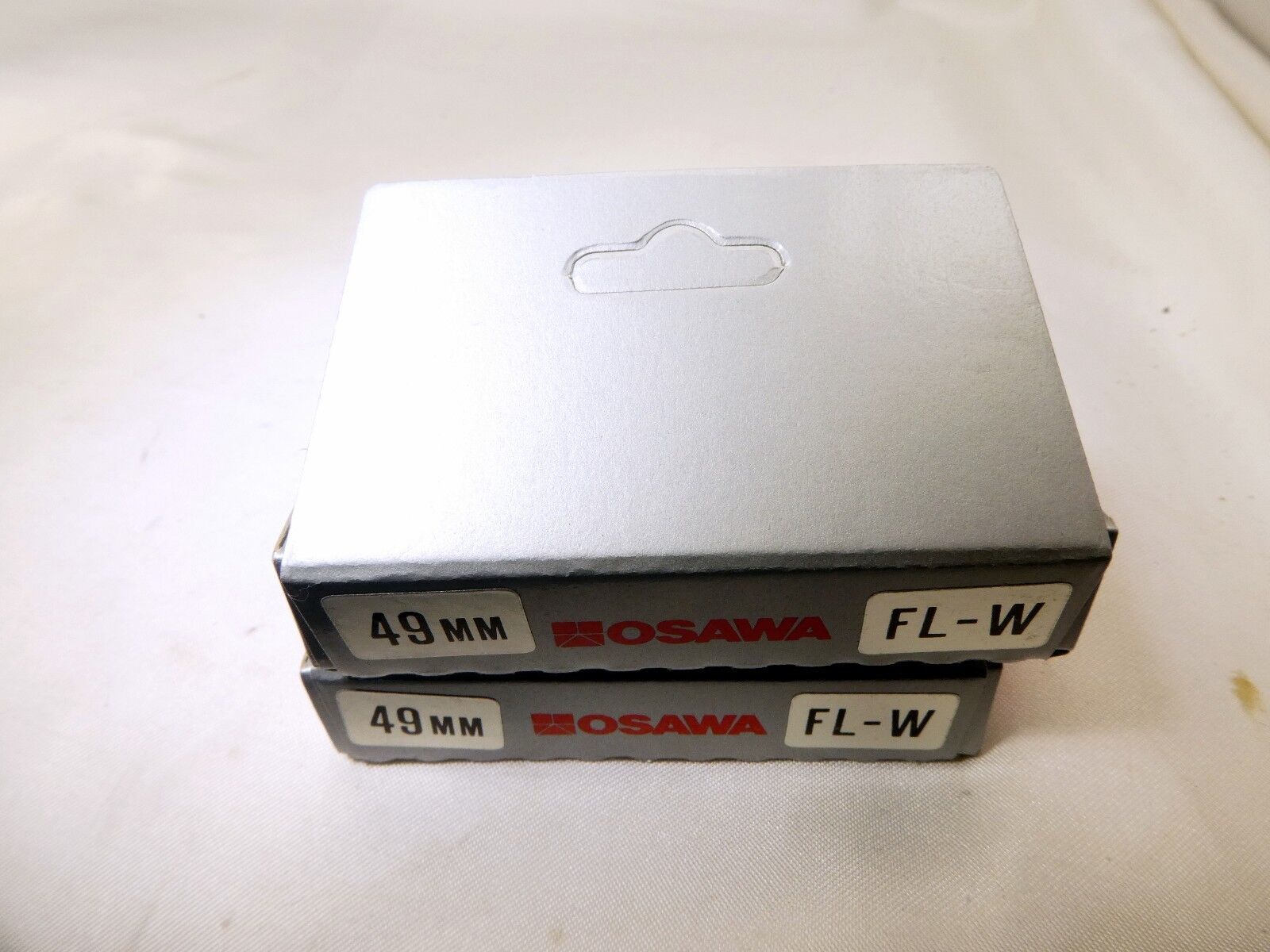 Osawa FL-W 49mm Fluorescent Lens Filter Made in Japan New