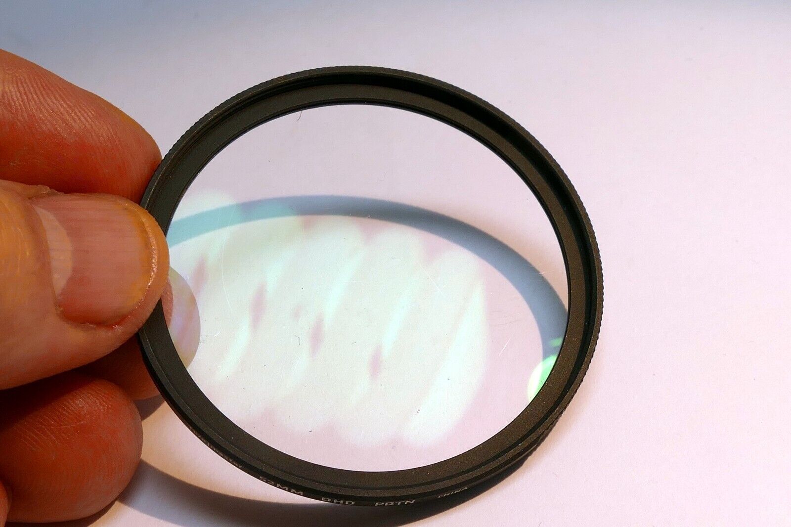 Promaster 52mm Filter UV DHD PRTN threaded lens thin profile Digital HD