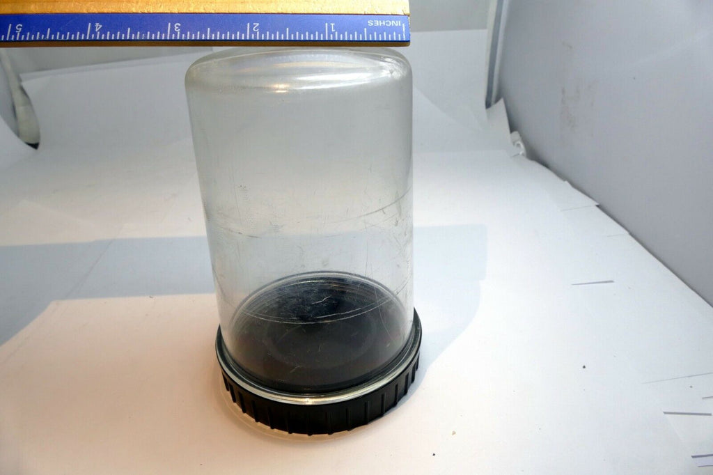 Clear Plastic Protective Case for Nikon Nikkor 35-105mm 35-135mm Ai-s 43-86mm