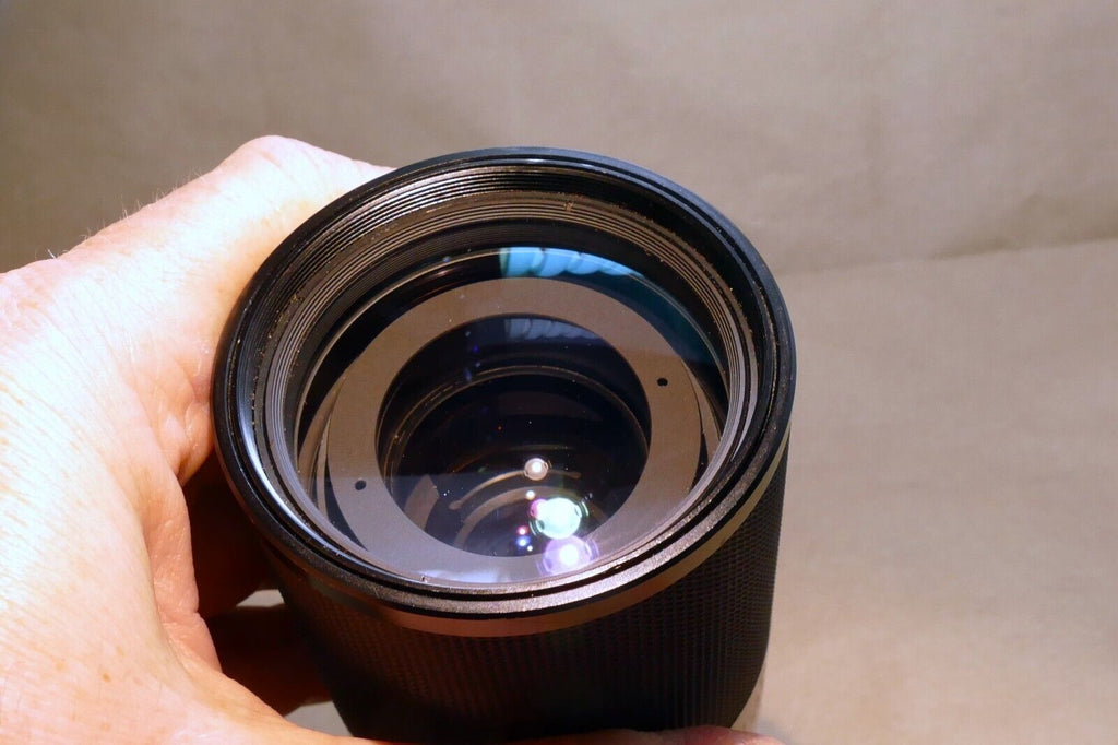 Tamron Adaptall 2 80-210mm f3.8-4 lens (missing Adaptall 2 mount)