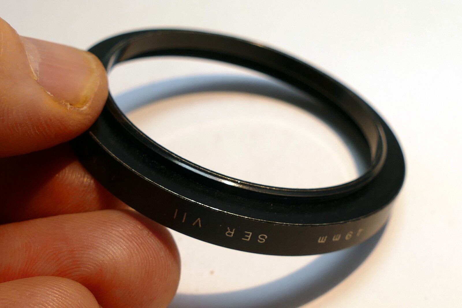 49mm to series 7 VII 54mm Threaded Step-up Ring for adapter filter Holder