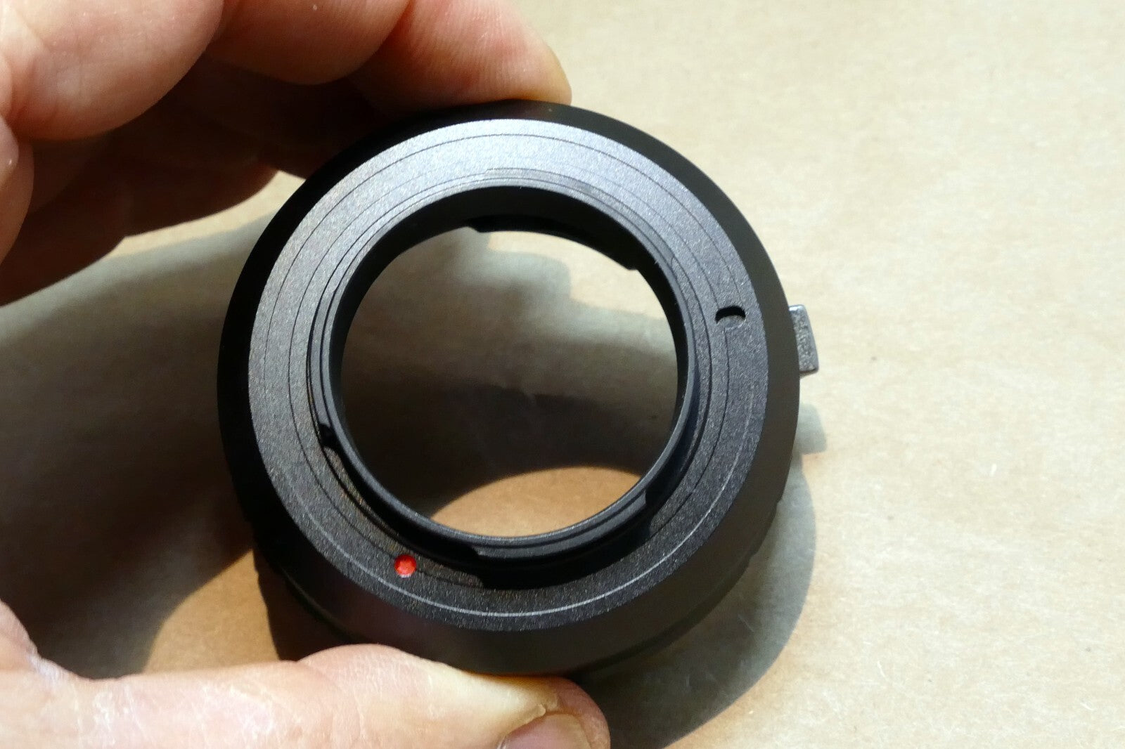 Nikon F (Ai-s) mount lens adapter to Nikon 1 Mirrorless cameras J1 J2 AW1 V1 V3