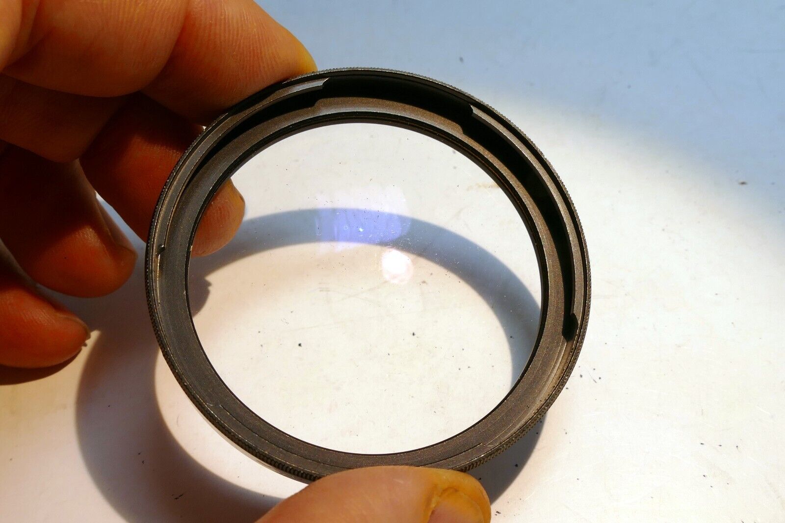 HASSELBLAD =V= B57 CARL ZEISS PROXAR f=0.5m Bay 57 lens filter - OEM Genuine