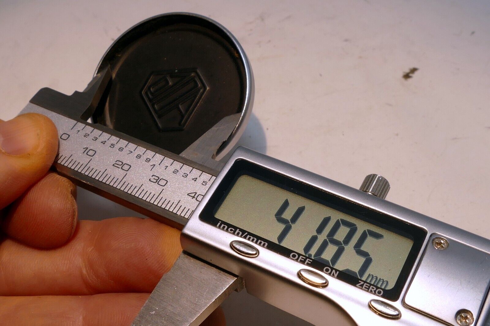 Asahi ADCO 40mm 39mm Front Lens Cap Metal slip on type (Pentax)