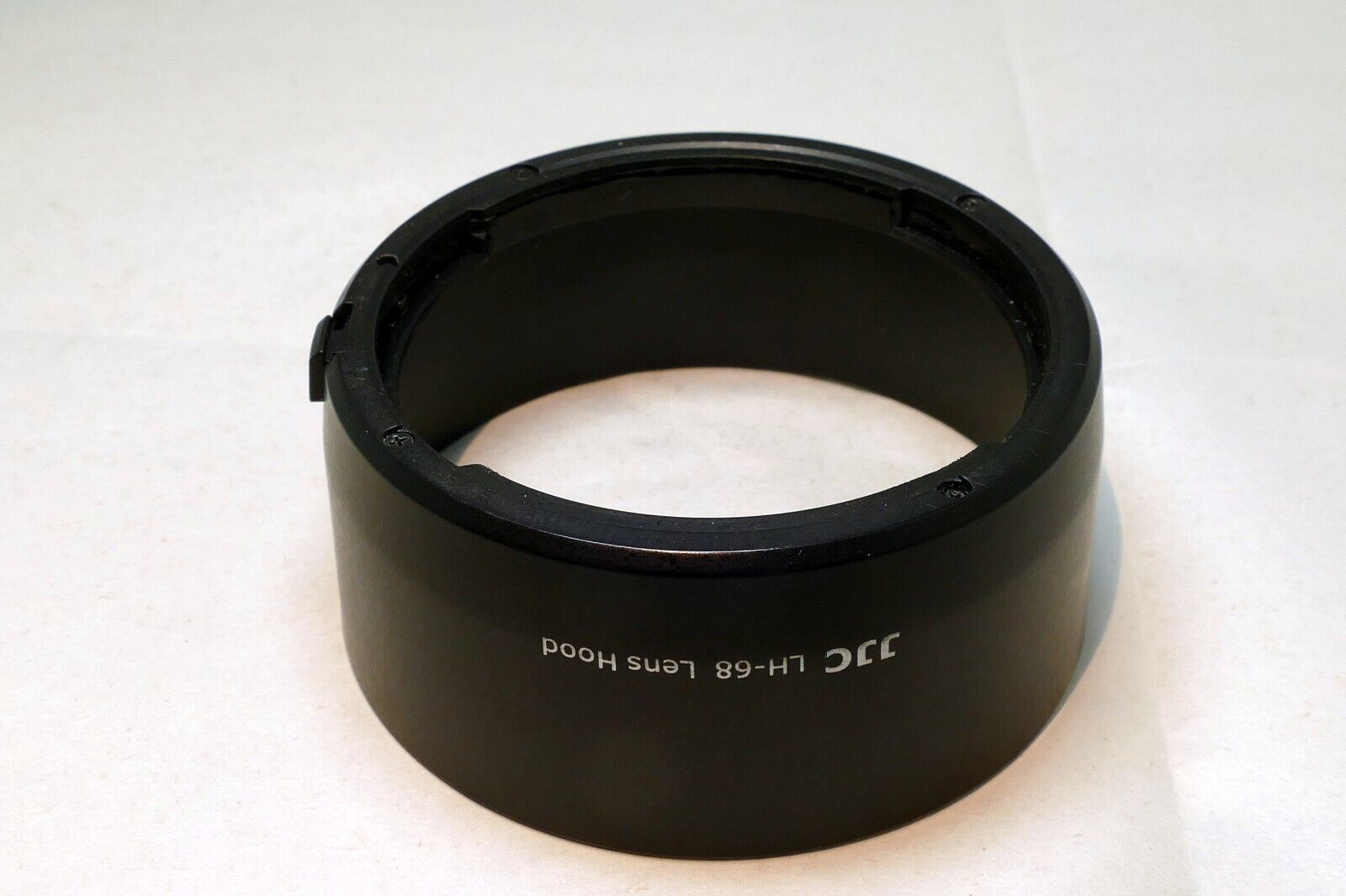 Aftermarket LH-68 Lens Hood Shade for CANON EF 50mm f/1.8 STM replace