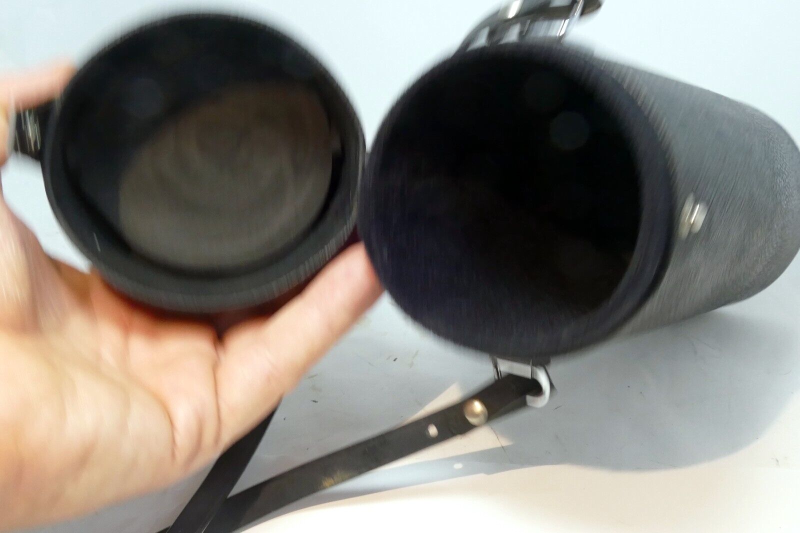 Vivitar Lens case for  85-205mm f3.8 size 3X9"