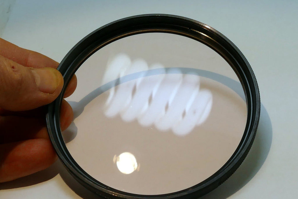 Canon 95mm 1X Skylight 1-A Filter sky - OEM made in Japan