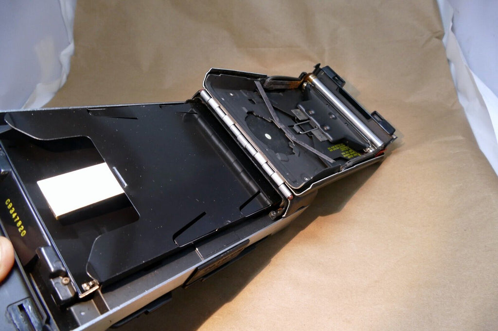 Mamiya RB67 Polaroid 4 Land Film Back