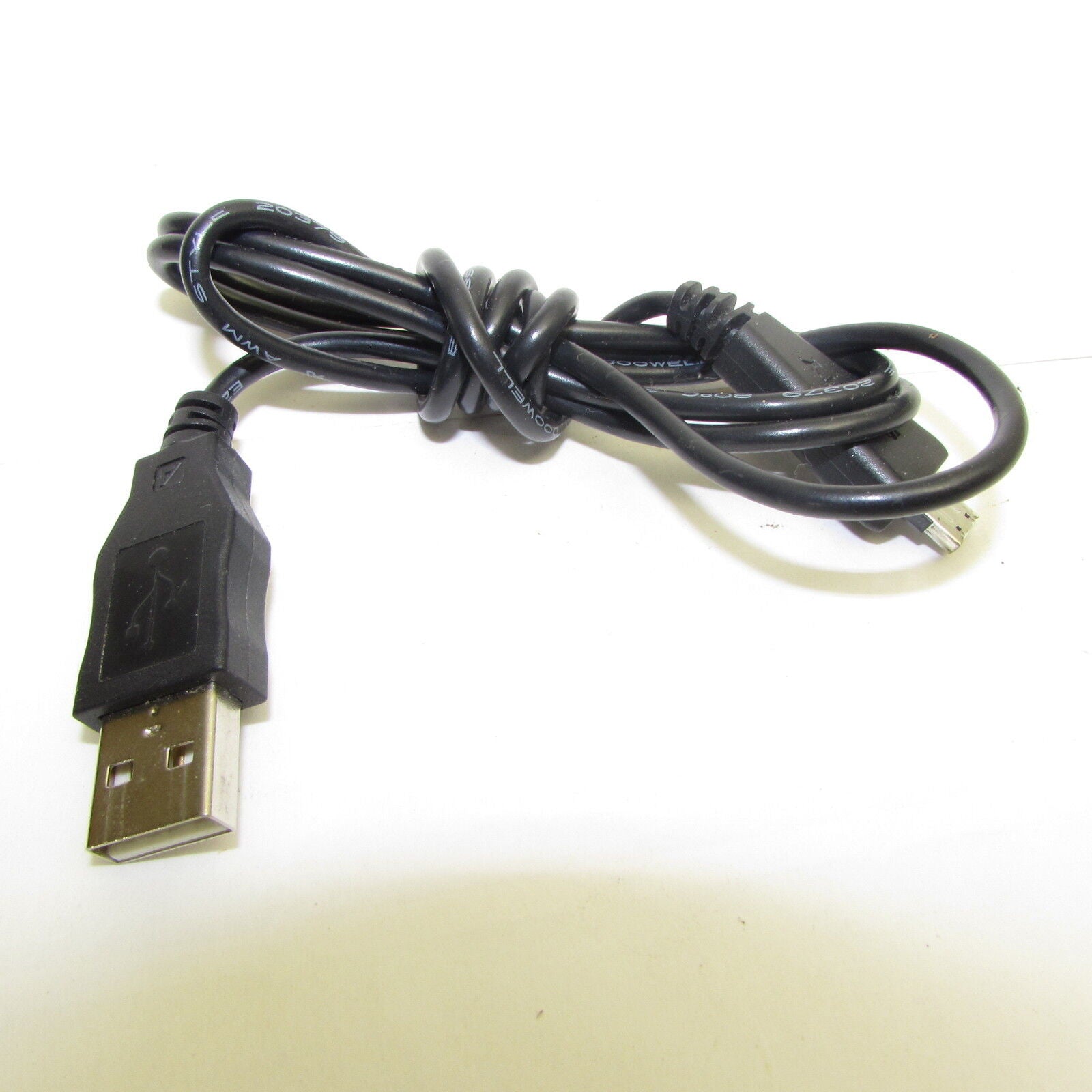 Used Sony 3' Micro USB Cable for cameras sybershot S211252