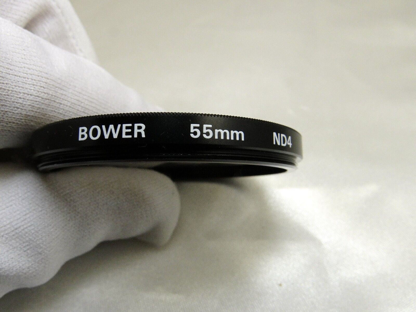 Bower 55mm ND4 Neural Density ND X4  filter