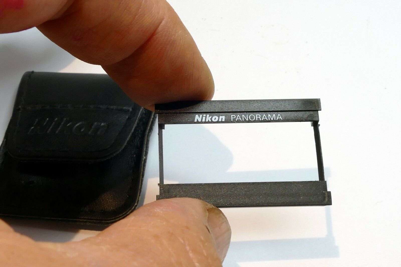 Nikon Panorama Adapter with  Case Zoom 470