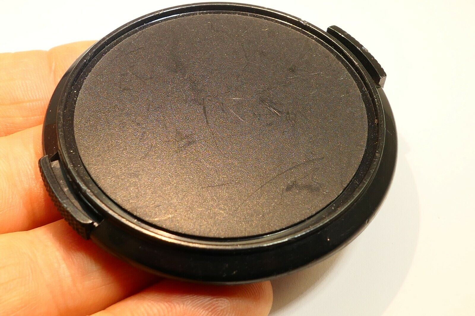 58mm snap on type Lens Front Cap for 18-55mm EF-S