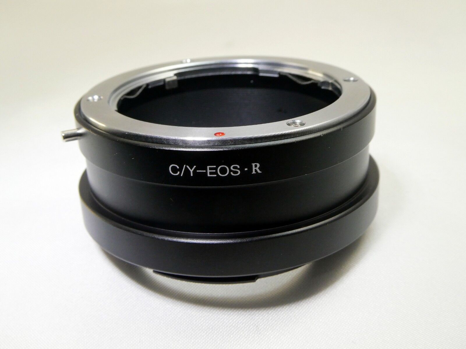 Contax Yashica C/Y Lens mount adapter to CANON EOS R FX Mirrorless Cameras