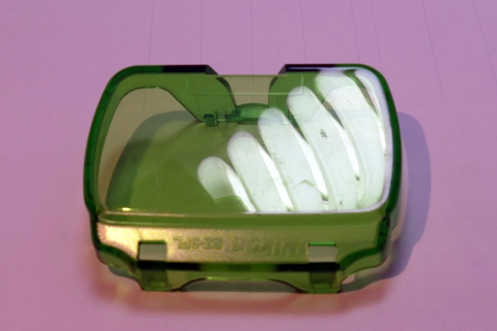Nikon SZ-3FL  Fluorescent for SB-700 TTL Flash Speedlight color green
