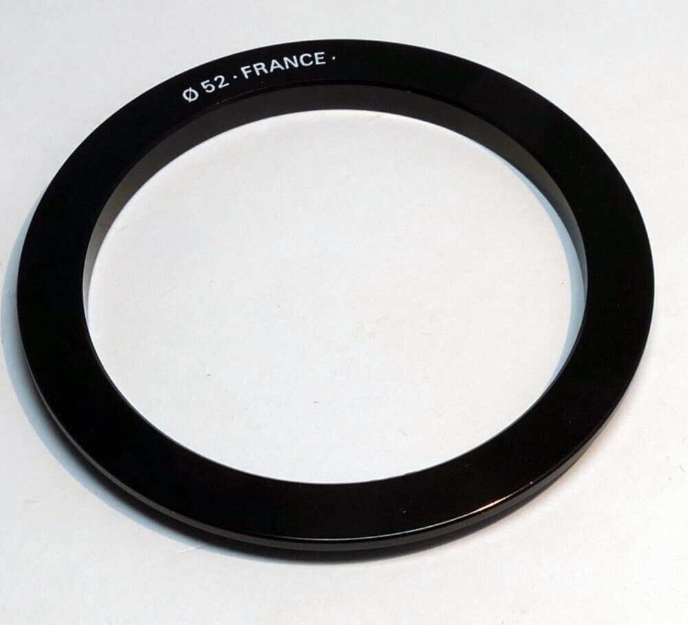 52mm Adapter Ring for Square holder Cokin size small S A amateur Genuine OEM
