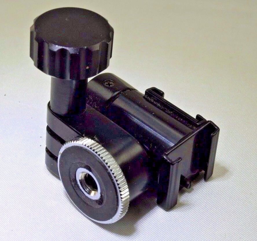 Revolving Tripod Adapter for flash
