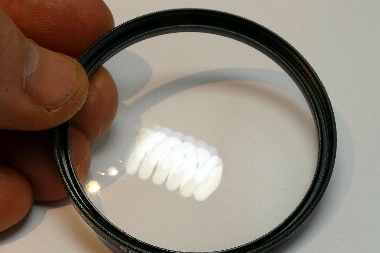 Quantaray 55mm Lens Filter Close-Up No 1 macro +1