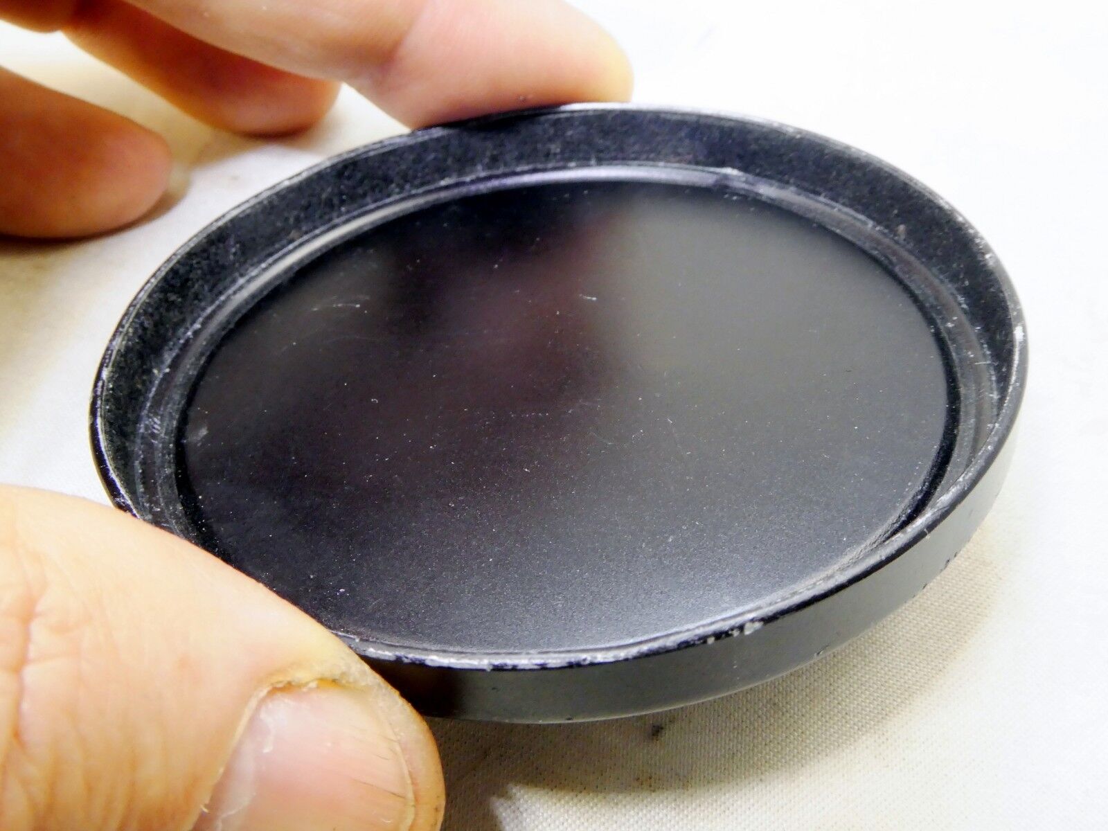 70mm ID Lens cap Metal slip on type for 67mm rim Vivitar - Series 1 70-210mm