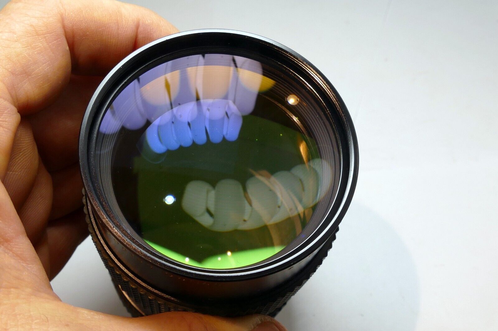 JC Penney 35-105mm f3.5 MC lens for Minolta MD mount  SRT 101 - MINT