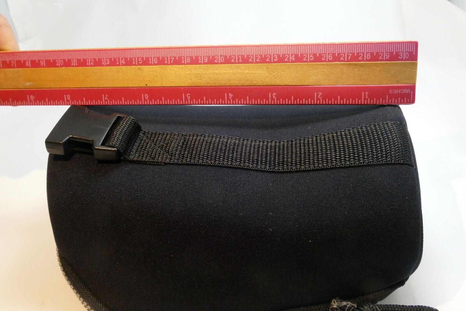 Tamron Soft Neoprene Lens Case for SP 15-30mm 24-70mm f2.8 VC - Genuine OEM