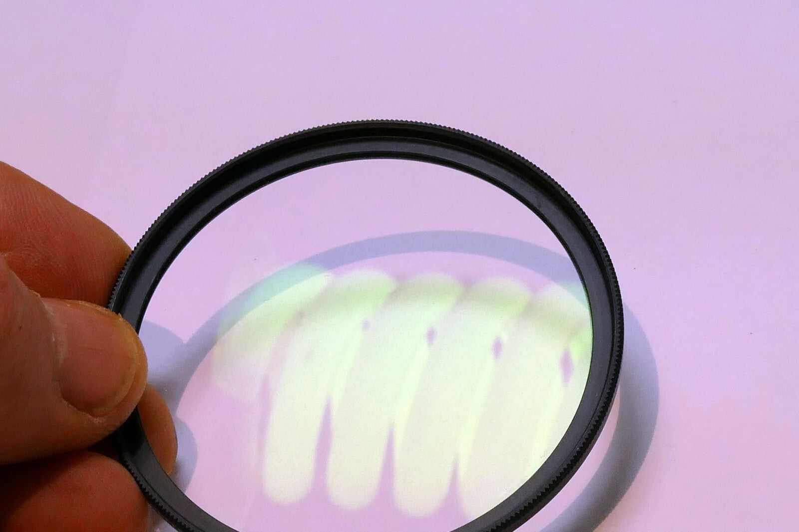 PhotoRepublik MC UV Lens Filter 58mm Digital thin profile - wide angle